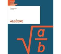 Algèbre