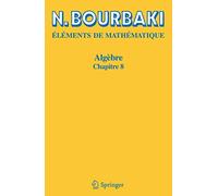 Algèbre: Chapitre 8