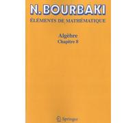 Algèbre - Chapitre 8 : Modules Et Anneaux Semi-Simples