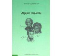 Algèbre corporelle