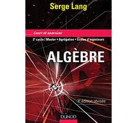 Algèbre - Cours et exercices NP: Cours et exercices