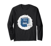 Algèbre et calcul - Problèmes de Livre Triste - Math Teacher Dad Blague Manche Longue