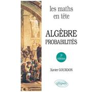 Algèbre Et Probabilités