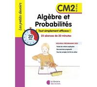 Algèbre Et Probabilités Cm2