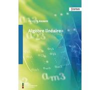 Algèbre Linéaire