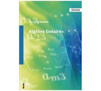 Algèbre Linéaire
