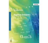 Algèbre linéaire