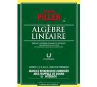 ALGEBRE LINEAIRE EXERCICES+INTERRO CORRI