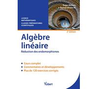 Algèbre linéaire: Réduction des endomorphismes