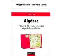Algèbre : Rappels de cours, exercices et problèmes résolus