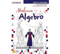 Algebro Academy Cahier d'exercices et de coloriages pour les enfants en bas âge
