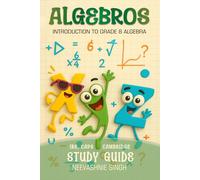Algebros: Introduction to Grade 8 Algebra