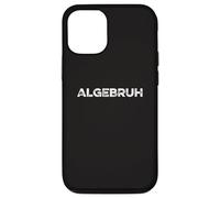 Algebruh Math Equations Funny Algèbre Professeur mathématicien Coque pour iPhone 12/12 Pro