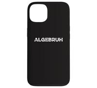 Algebruh Math Equations Funny Algèbre Professeur mathématicien Coque pour iPhone 13