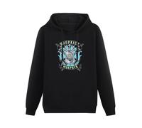 algem Dropkick Murphys Dive Helmet Celtic Punk Hoodies Long Sleeve Pullover Loose Hoody Mens Sweatershirt Size XL