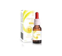 Algem Natura Vitamine D3 Gouttes 2000 Ui 50ml