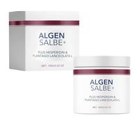 Algensalbe, AKTIV Algensalbe Pommade aux algues, Pommade active aux algues contre les télangiectasies, Pommade aux algues pour les jambes pour les télangiectasies, Vainqueur du test de la crème(1PC)