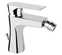 Algeo Square Mitigeur de bidet élégant et grand design Chromé