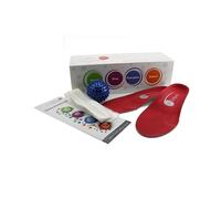 Algeos HeelFixKit, la solution complète pour soulager et améliorer vos douleurs au talon causées par la fasciite plantaire (taille L 9-11)