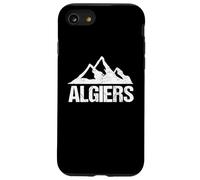 Alger Algérie Capitale Atlas Montagnes Amazigh Racines berbères Coque pour iPhone SE (2020) / 7/8