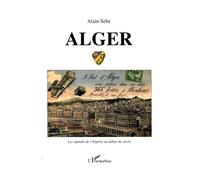Alger: Cartes postales anciennes