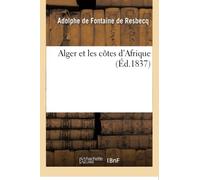 Alger et les côtes d'Afrique