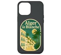 Alger la Blanche, DZ Algérie Coque pour iPhone 12 Pro Max
