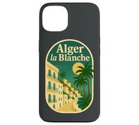 Alger la Blanche, DZ Algérie Coque pour iPhone 13