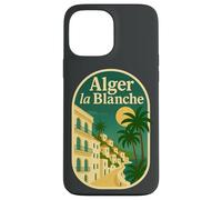 Alger la Blanche, DZ Algérie Coque pour iPhone 13 Pro Max