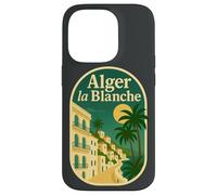 Alger la Blanche, DZ Algérie Coque pour iPhone 14 Pro