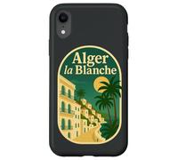 Alger la Blanche, DZ Algérie Coque pour iPhone XR