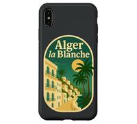 Alger la Blanche, DZ Algérie Coque pour iPhone XS Max