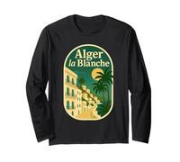 Alger la Blanche, DZ Algerie Manche Longue
