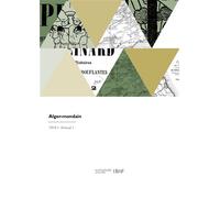 Alger-mondain - Collectif - Hachette Bnf - broché - Livre