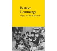 Alger, rue des Bananiers