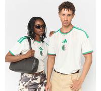 ADIDAS PERFORMANCE Maillot 'Algeria 26 Home' beige / émeraude / rouge / blanc, Taille L