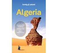 Algeria 2ed -anglais- - Stephen Lioy - Lonely Planet - broché - Guide