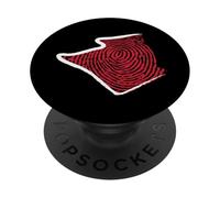 Algeria Algérie Alger Les Algériens DZ Algérien Bled adn PopSockets PopGrip Adhésif