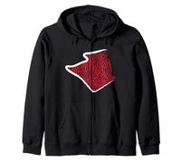 Algeria Algérie Alger Les Algériens DZ Algérien Bled adn Sweat à Capuche