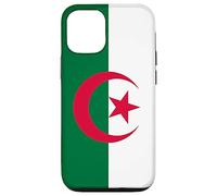 Algeria Algérie Drapeau Algérien Coque pour iPhone 12/12 Pro