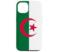 Algeria Algérie Drapeau Algérien Coque pour iPhone 13