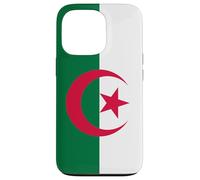 Algeria Algérie Drapeau Algérien Coque pour iPhone 13 Pro