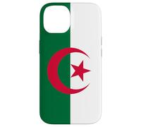 Algeria Algérie Drapeau Algérien Coque pour iPhone 14