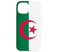 Algeria Algérie Drapeau Algérien Coque pour iPhone 15