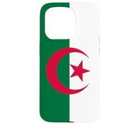 Algeria Algérie Drapeau Algérien Coque pour iPhone 15 Pro