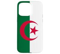Algeria Algérie Drapeau Algérien Coque pour iPhone 15 Pro Max