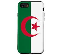 Algeria Algérie Drapeau Algérien Coque pour iPhone SE (2020) / 7 / 8