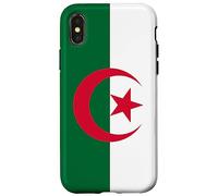 Algeria Algérie Drapeau Algérien Coque pour iPhone X/XS