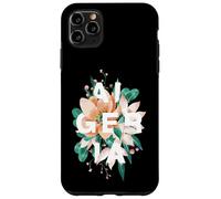 Algeria Floral Design Algérian Nature Lover Coque pour iPhone 11 Pro Max