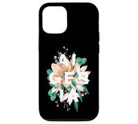 Algeria Floral Design Algérian Nature Lover Coque pour iPhone 12/12 Pro